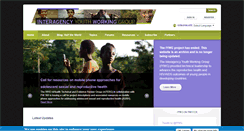 Desktop Screenshot of iywg.org